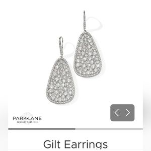 Park Lane Gilt Earrings